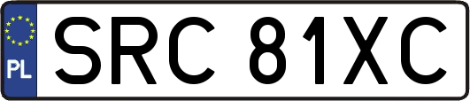 SRC81XC