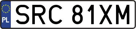SRC81XM