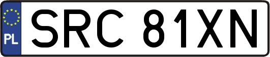 SRC81XN