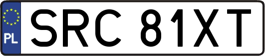 SRC81XT