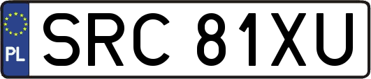 SRC81XU
