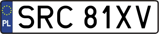 SRC81XV
