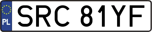 SRC81YF