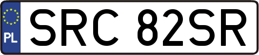 SRC82SR