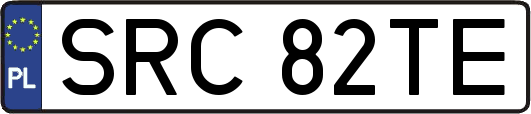 SRC82TE