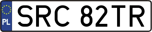 SRC82TR