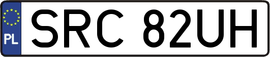 SRC82UH