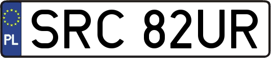 SRC82UR