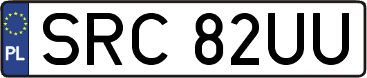 SRC82UU