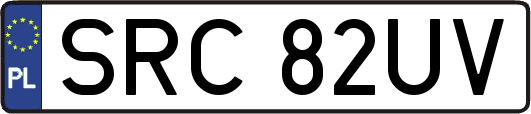 SRC82UV