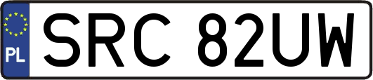 SRC82UW