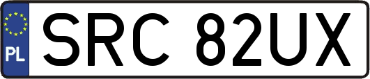 SRC82UX