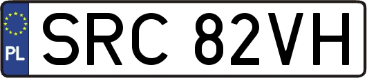 SRC82VH
