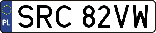 SRC82VW