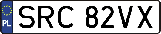 SRC82VX