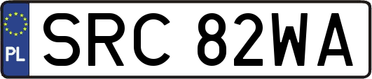SRC82WA