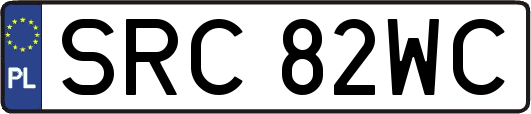 SRC82WC