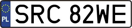SRC82WE