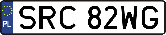 SRC82WG