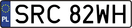 SRC82WH