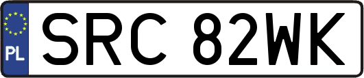 SRC82WK