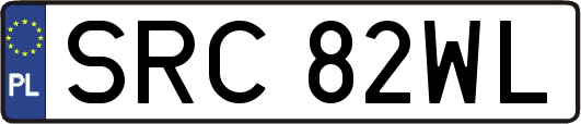 SRC82WL