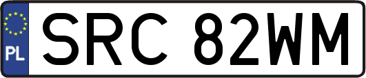 SRC82WM