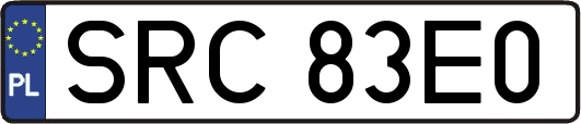 SRC83E0