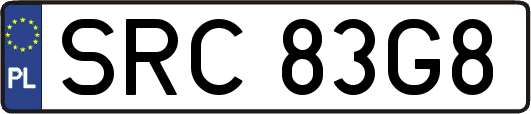 SRC83G8
