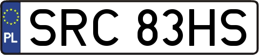 SRC83HS
