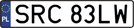 SRC83LW