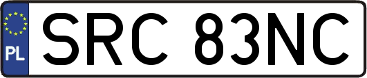 SRC83NC