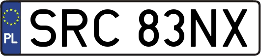 SRC83NX