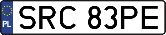 SRC83PE