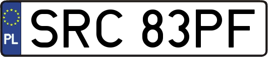 SRC83PF
