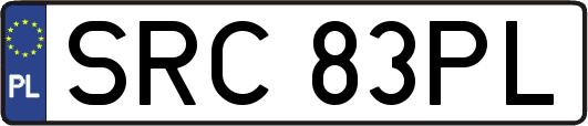 SRC83PL