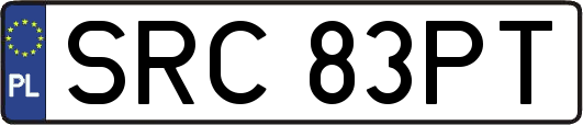 SRC83PT