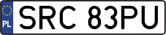 SRC83PU