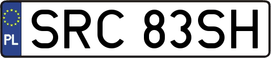 SRC83SH