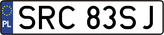 SRC83SJ