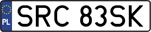 SRC83SK