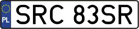 SRC83SR