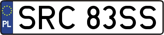 SRC83SS