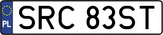 SRC83ST