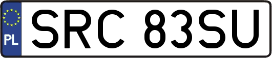 SRC83SU