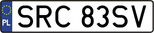SRC83SV