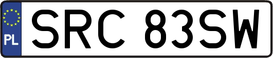 SRC83SW