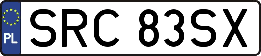 SRC83SX