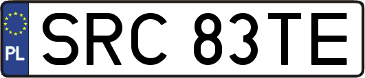 SRC83TE