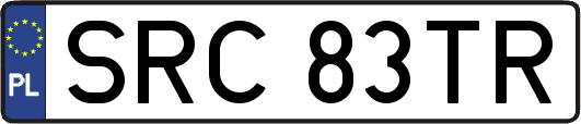 SRC83TR